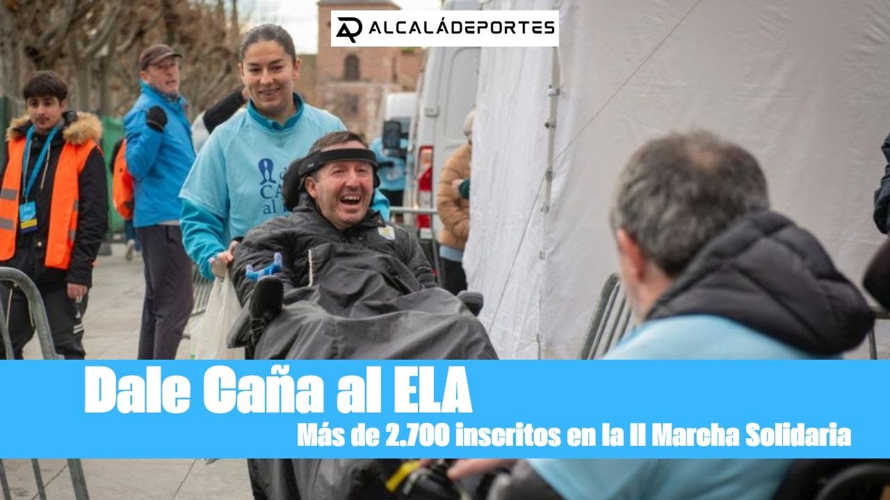 Carrera Dale Caña al ELA