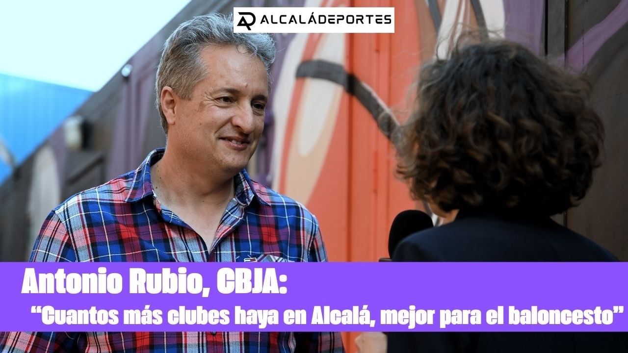 CBJA cumple 30 años, el presidente, Antonio Rubio, repasa el pasado y el futuro del club