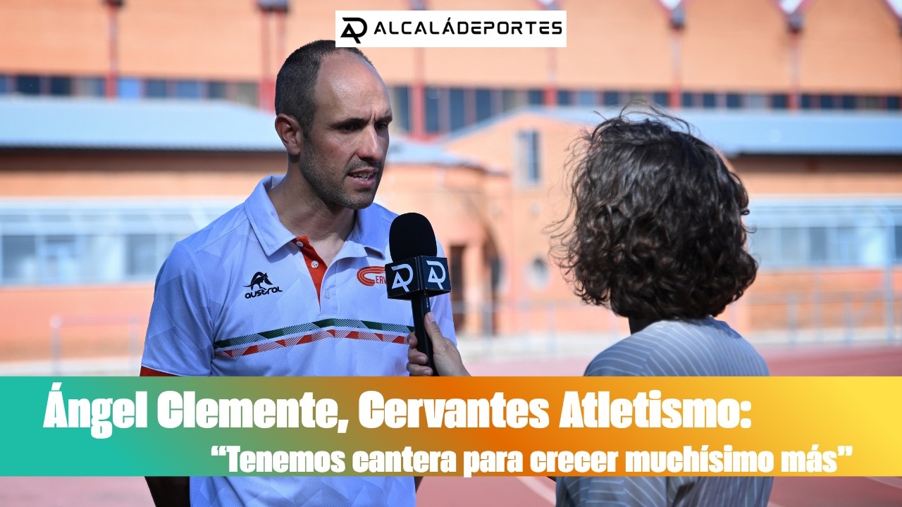 cervantes atletismo