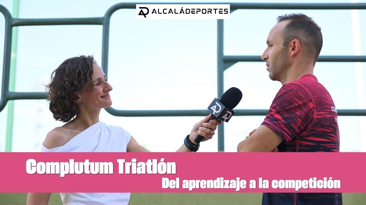 🏊🚴 Complutum Triatlón: la escuela pionera que hace crecer el triatlón en Alcalá