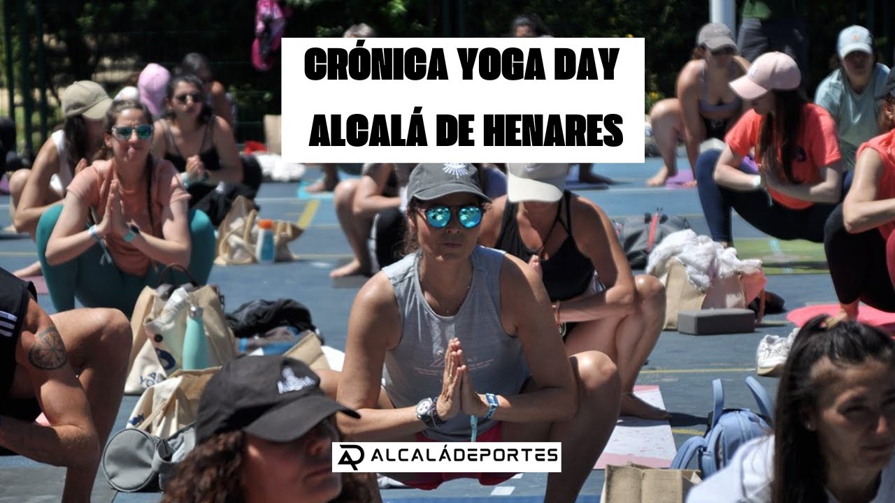 Alcala Yoga Day 2025