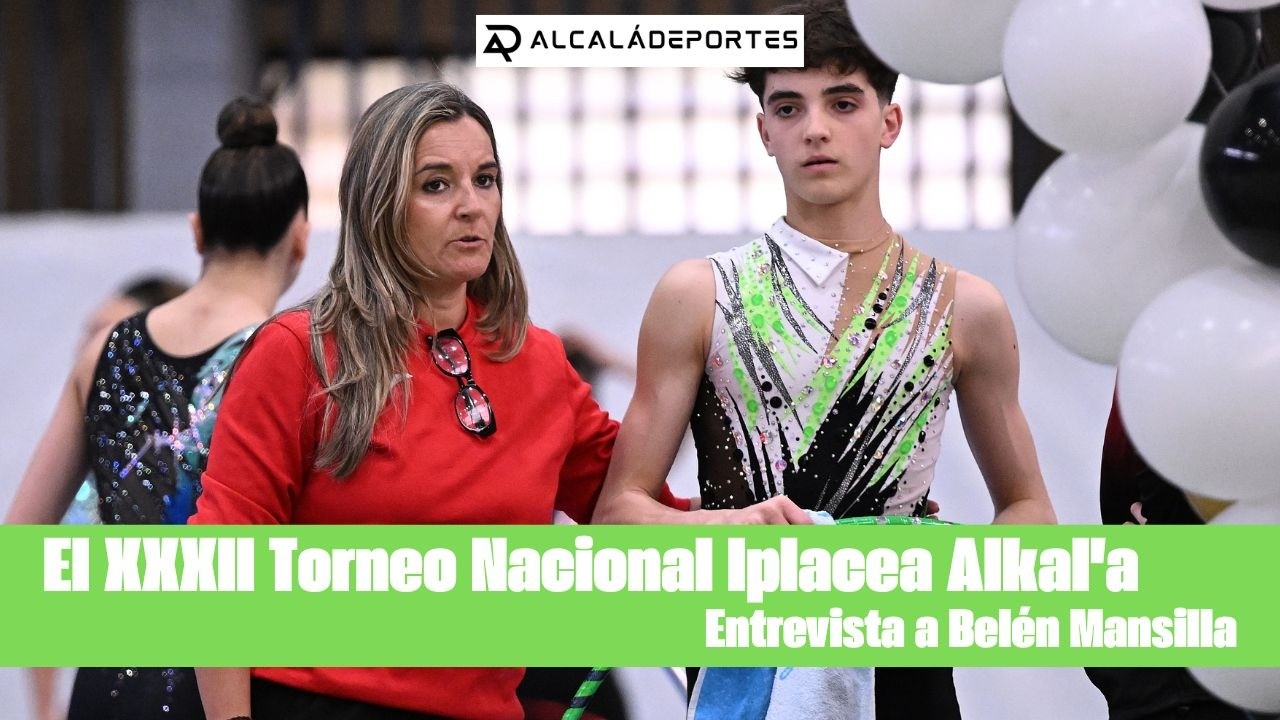 XXXII Torneo Nacional Iplacea Alkal'a- Entrevista a Belén Mansilla