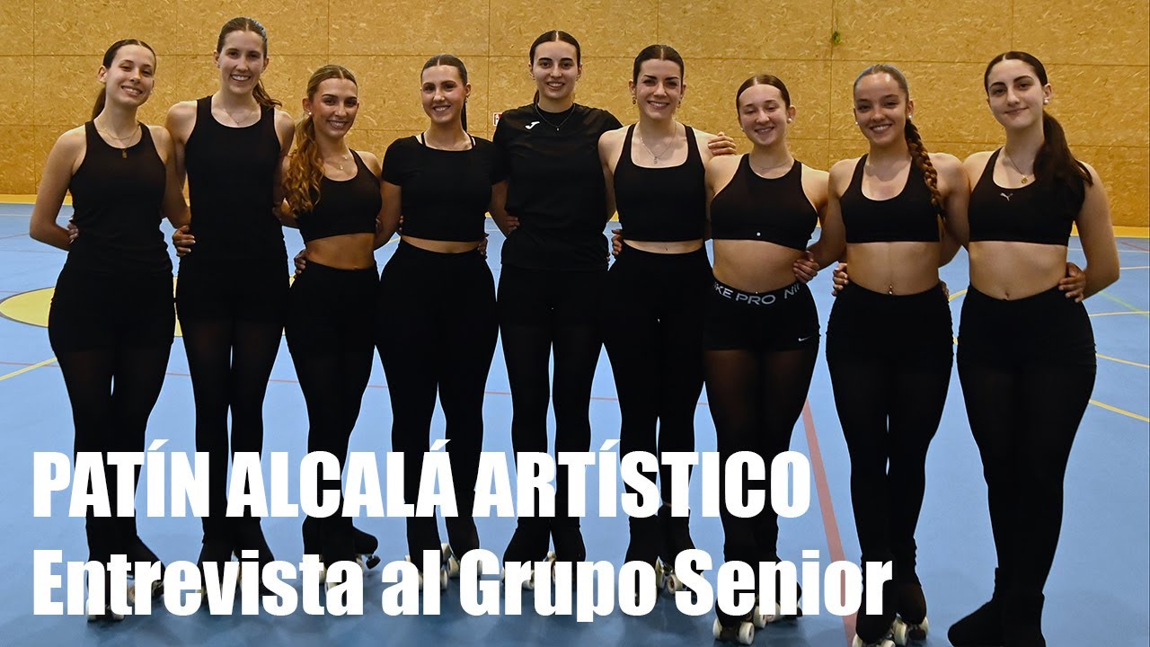 Club Patín Alcalá a por la Copa Mundo