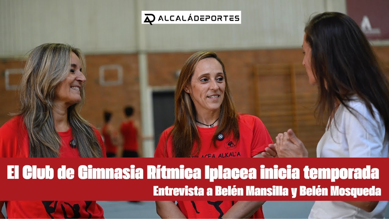 Inicio de temporada del Club de Gimnasia Rítmica Iplacea
