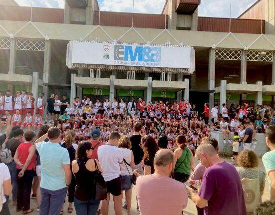 Clausura Escuelas Deportivas 2024