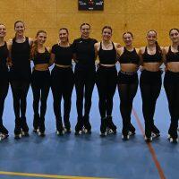 Equipo Senior Club Patín Alcalá
