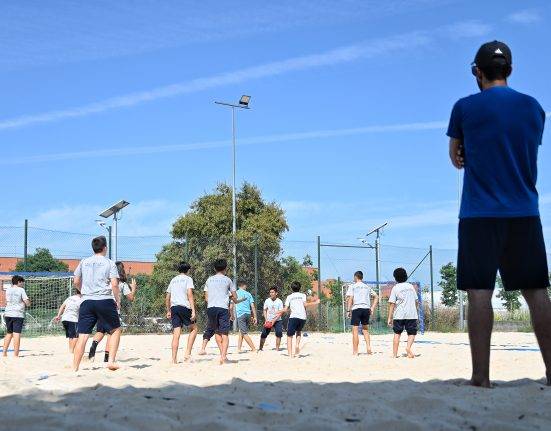 Campamento de Verano UAH