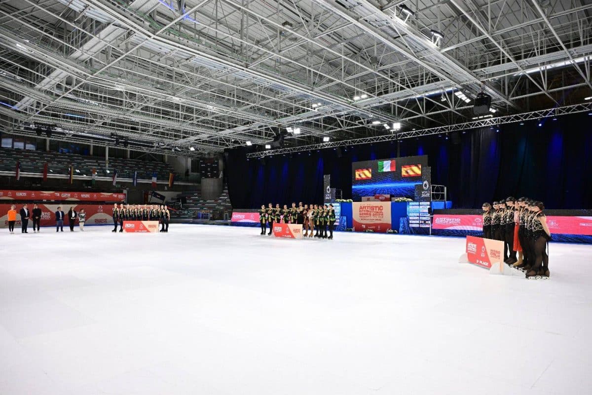 Club Patín Alcalá Bronce World Cup