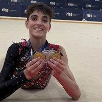 Victor Laczko campeón de España