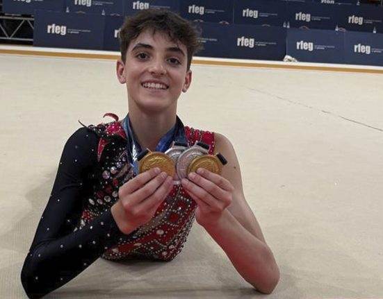 Victor Laczko campeón de España
