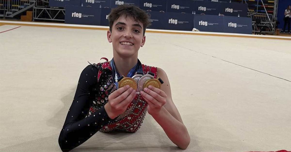 Victor Laczko campeón de España