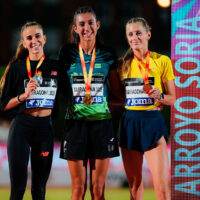 Podium de Tarragona