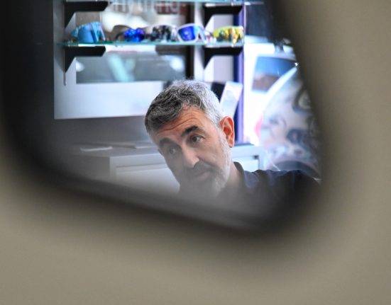 David Calderón es el CEO de Visiorama