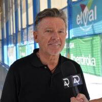 Entrevista a Javier Pérez, presidente de Iman Serrouk Alcalá Hockey