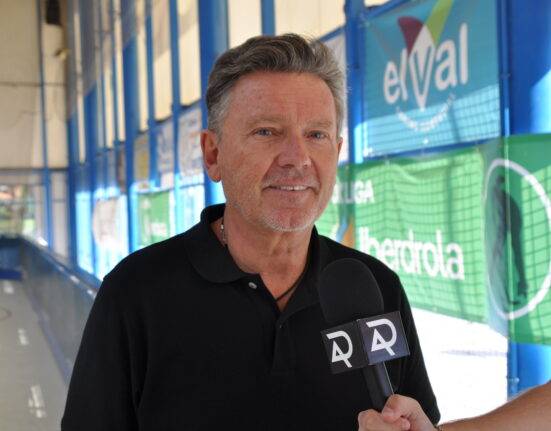 Entrevista a Javier Pérez, presidente de Iman Serrouk Alcalá Hockey