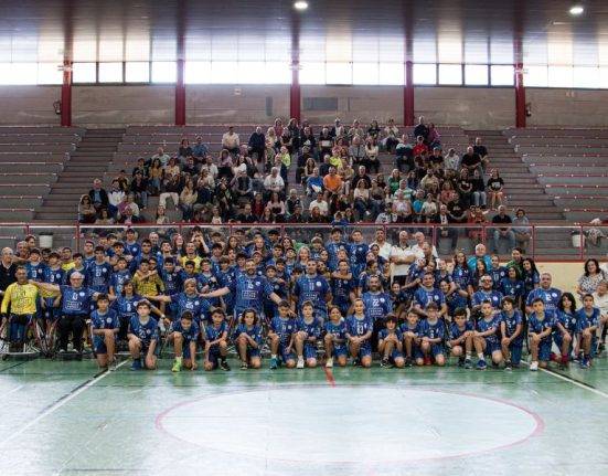 Foto de familia CD Iplacea
