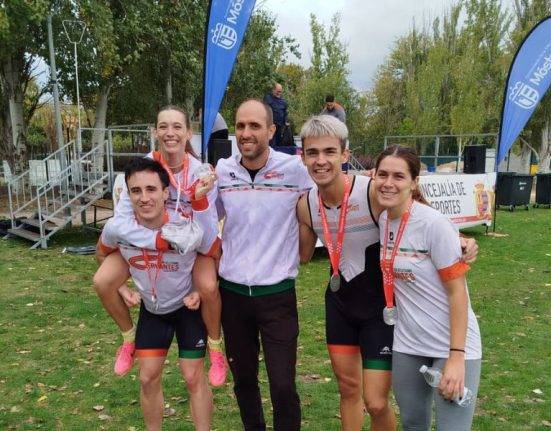 Cervantes Campeonato Madrid Cross