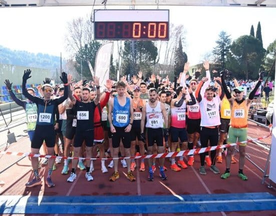 San Silvestre
