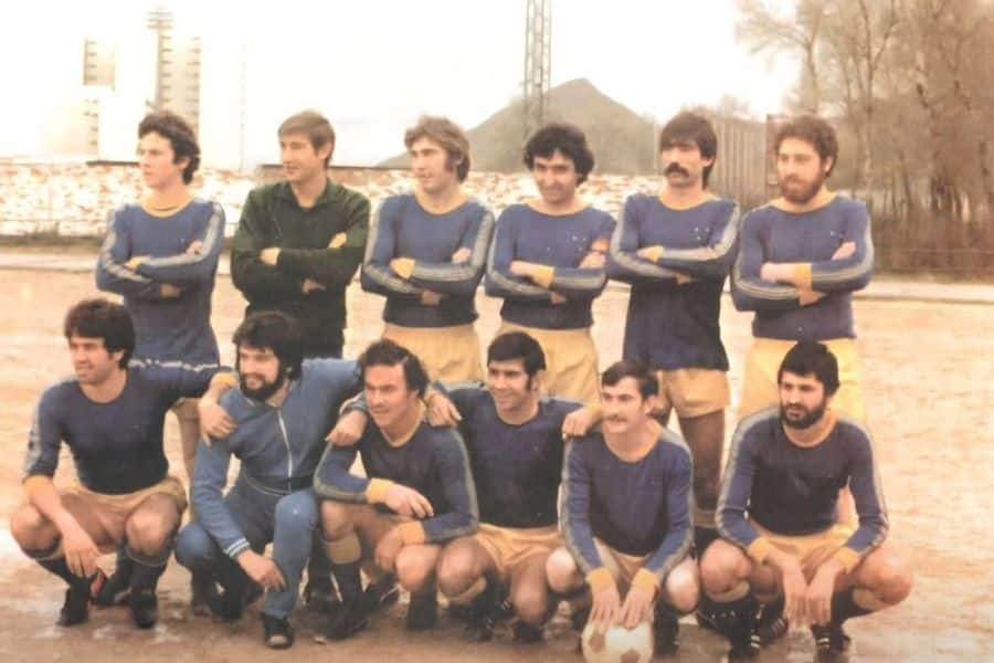 Racing C.F. VERACRUZ. Temporada 1978-79