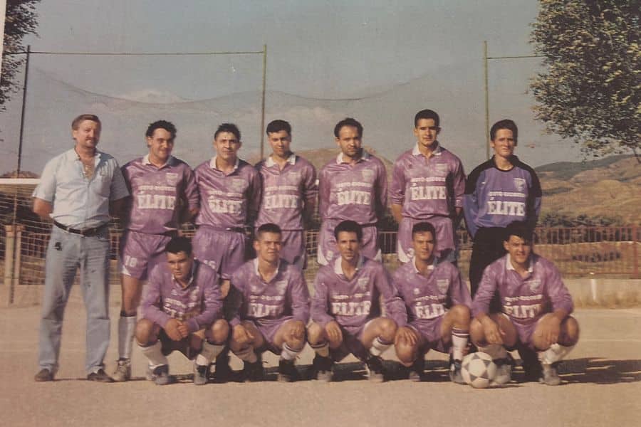 CD Venecia Temporada 93-94